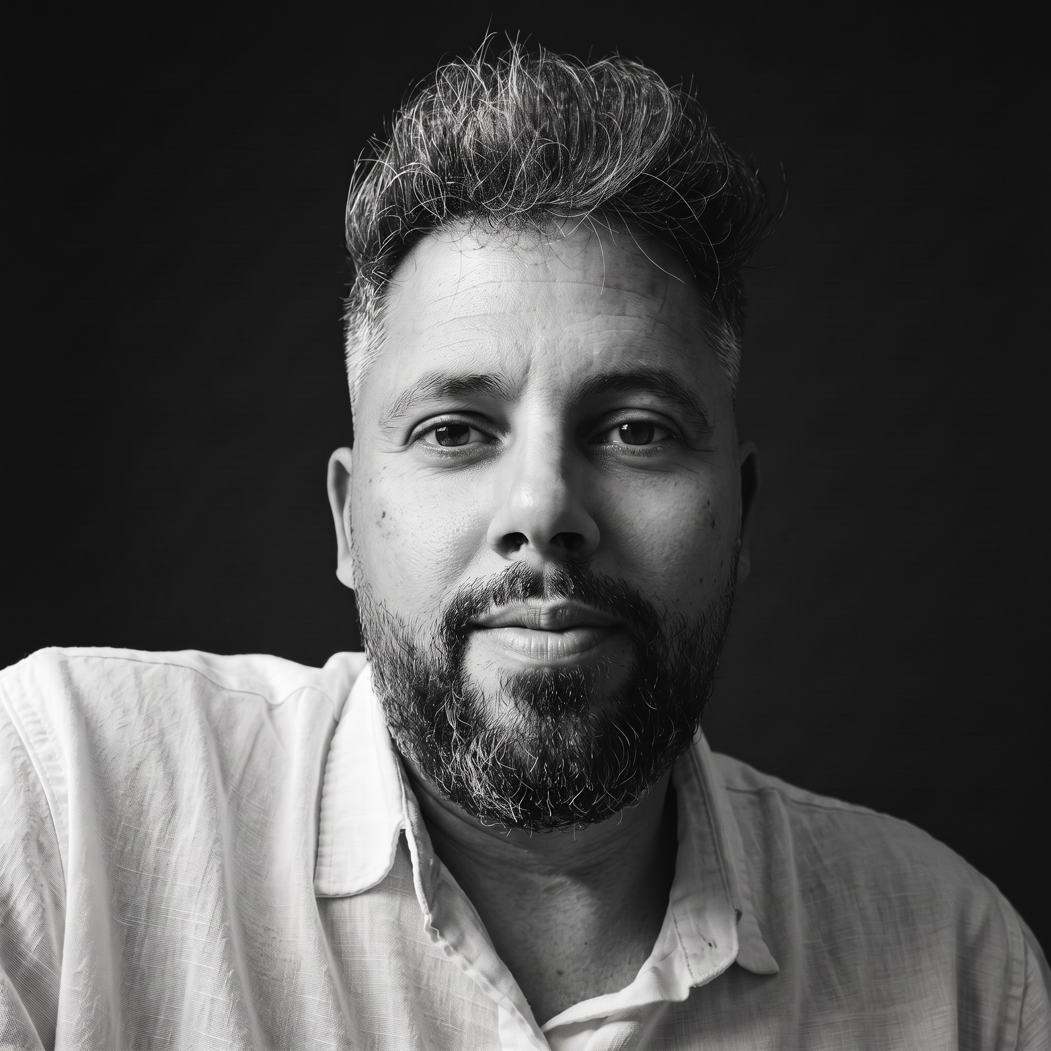 Thiago Mendes, designer de identidade visual