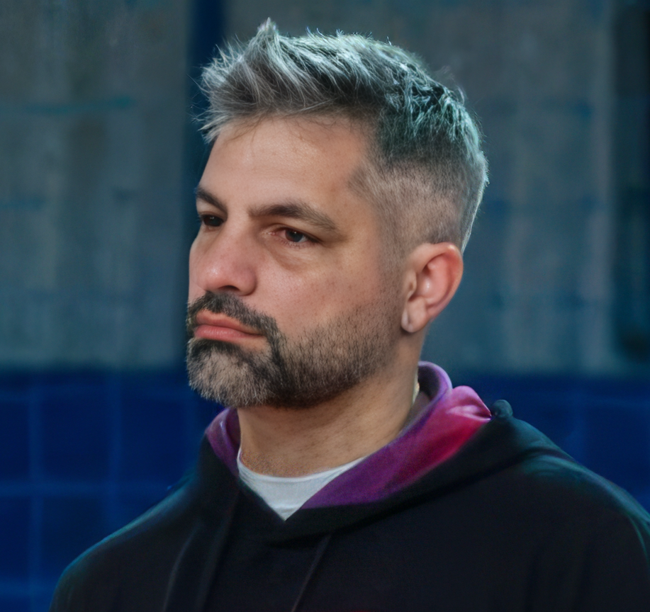 Paulo Raschka, gerente de eventos da Ludens