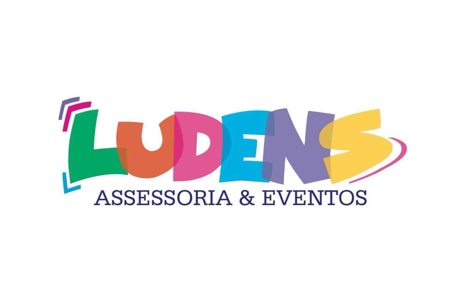 Logotipo antigo da Ludens