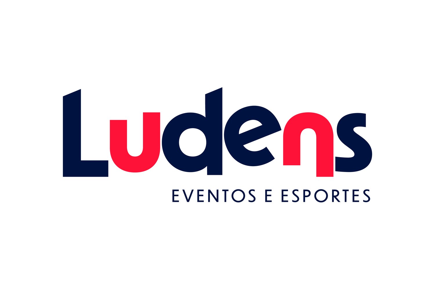 Novo logotipo da Ludens